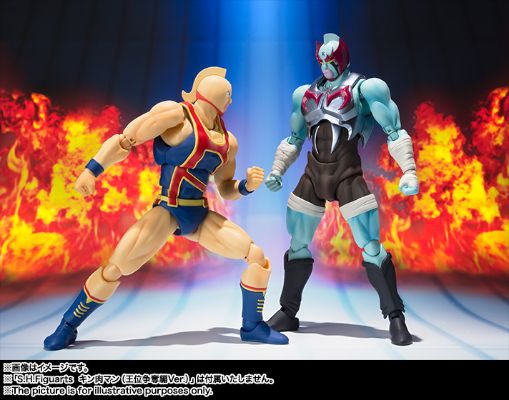 S.H.Figuarts 涅墨西斯