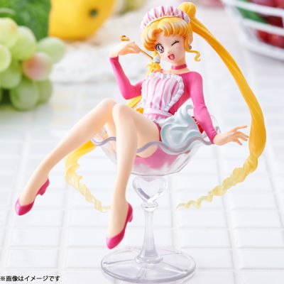 Sweeties 美少女战士 月野兔 フルーツパーラーver. 