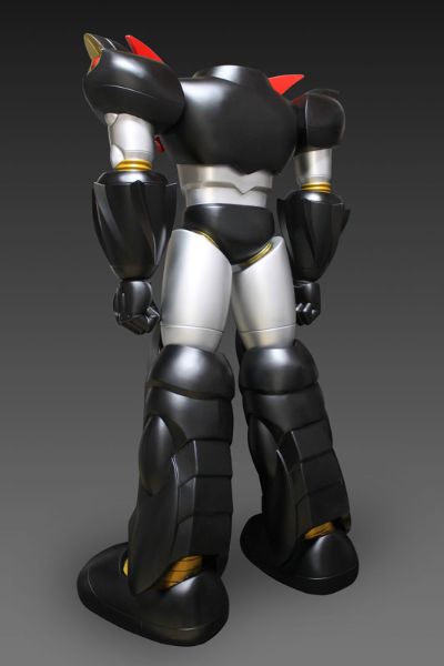 メタル・アクション カイザーパイルダー用 魔神皇帝ボディー 宫沢模型限定