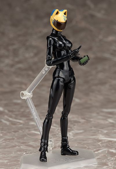figma #SP-81 无头骑士异闻录 第二季 塞尔堤・史特路尔森