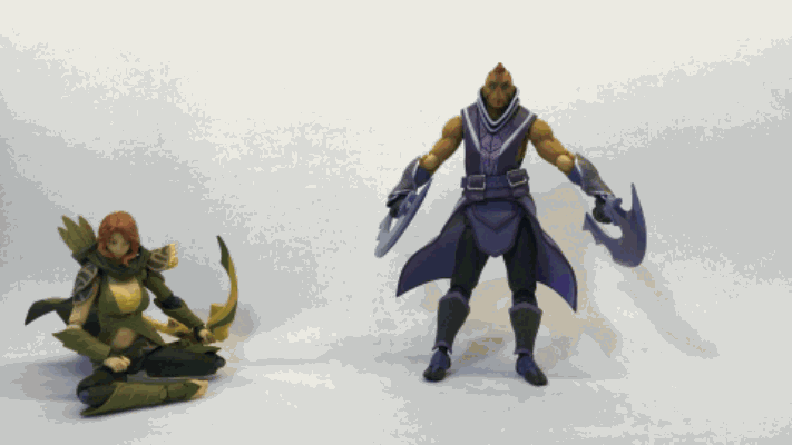 figma #SP-69 DOTA 2 Anti-Mage