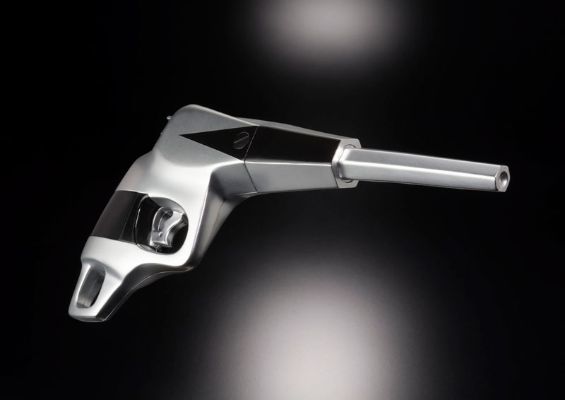 TAMASHII Lab 科学特捜队光线铳 スーパーガン 『奥特曼』