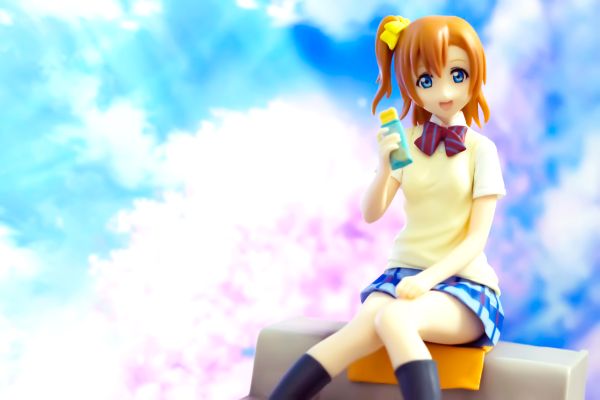 SQ系列 LoveLive! School idol project 星空凛 放课后のひととき 