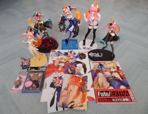 Caster［Fate/EXTRA CCC］