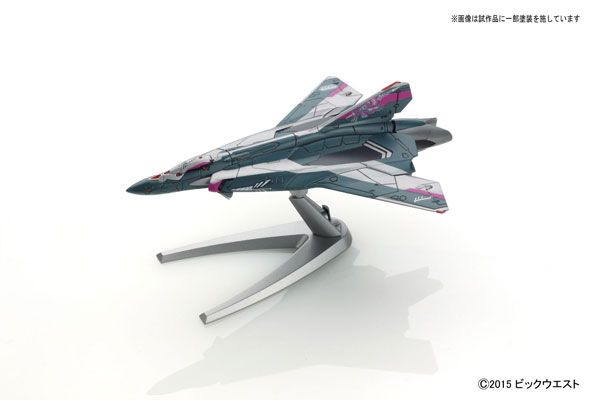 机械选 超时空要塞系列 超时空要塞Δ Sv-262Ba ドラケンIII ファイターモード(ボーグ・コンファールト机)