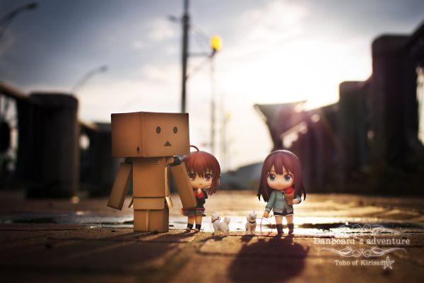 粘土人 #318 小小克星! 枣铃