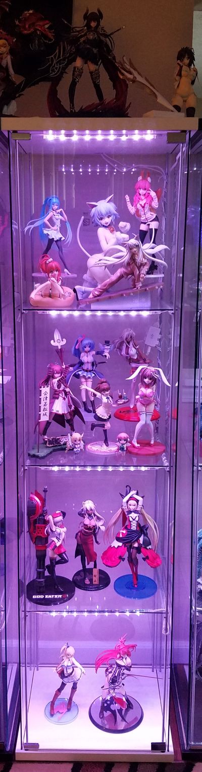 噬神者2 艾莉莎・伊莉妮琪娜・奥美拉 Ver.GE2