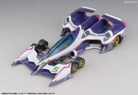 Variable Action 新世纪GPX智能方程式SIN 凰呀(オーガ)AN-21 DXSET