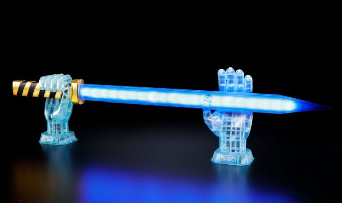 TAMASHII Lab 宇宙刑事ギャバン レーザーブレード