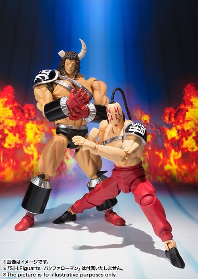 S.H.Figuarts  拉面人 ORIGINAL COLOR EDITION