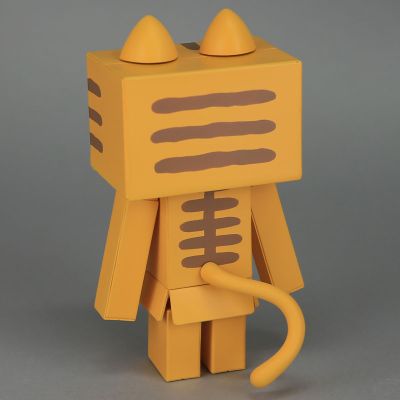 ソフビトイボックス 6B よつばと! 阿楞 Nyanboard Tabby 