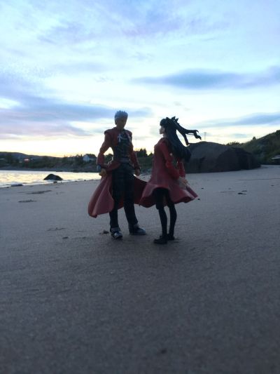 FA4 Fate/Stay Night 远坂凛