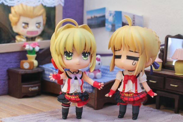 粘土人 #358 命运/异章 尼禄·克劳狄乌斯