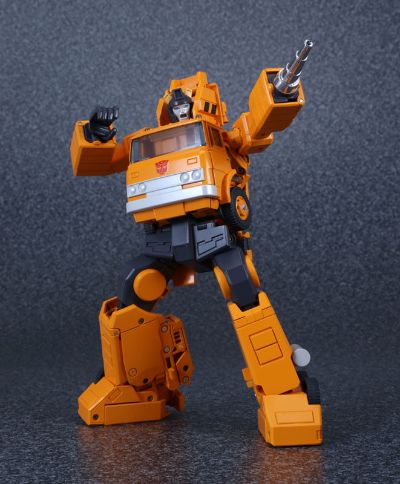 变形金刚 Masterpiece MP-35 吊钩（Grapple）