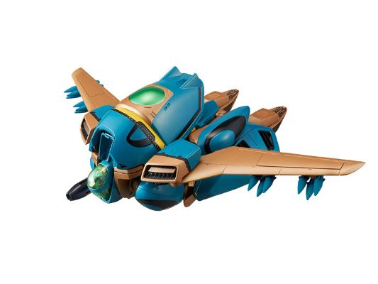 【特典】Variable Actionハイスペック 「超时空世纪オーガス」 オーガスII オルソン・Special