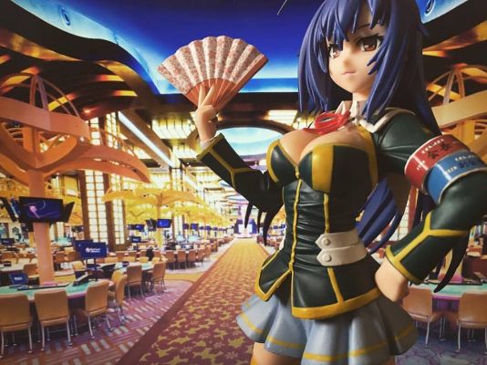 PM 手办 めだかボックス 黑神目泷 