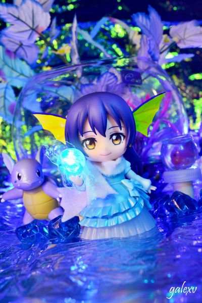 粘土人 #132 仙境传说 大主教