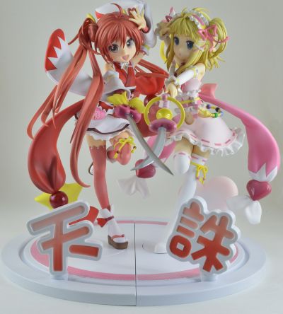 漆黑的子弹 缇娜·斯普劳特 天诛少女ver.