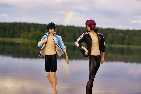 ALTAiR Free! 七瀬遥