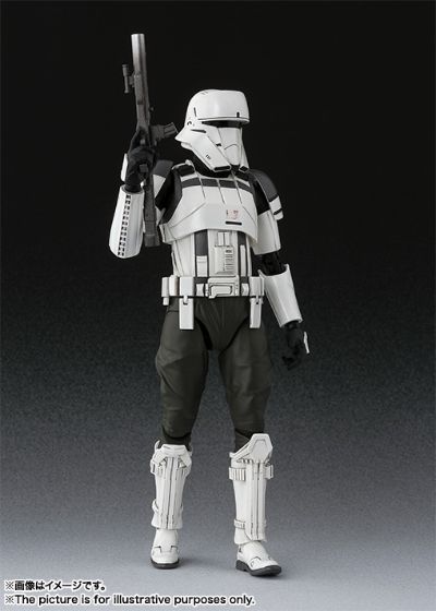 S.H.Figuarts 战斗突击坦克指挥官