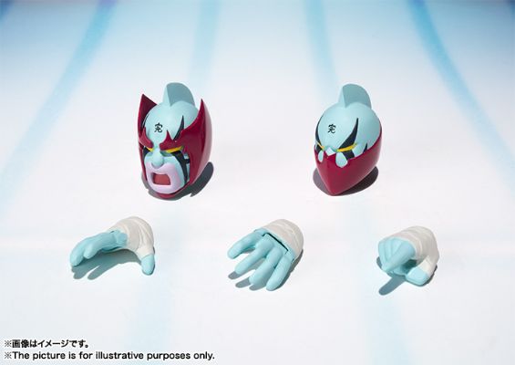 S.H.Figuarts 涅墨西斯