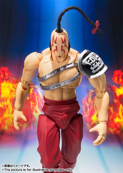 S.H.Figuarts  拉面人 ORIGINAL COLOR EDITION