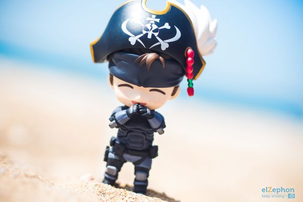 粘土人 #422 剧场版 魔法少女小圆 叛逆的物语 佐仓杏子 制服