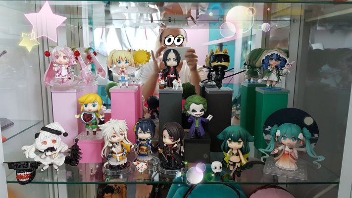 粘土人#506 鬼灯的冷彻 鬼灯