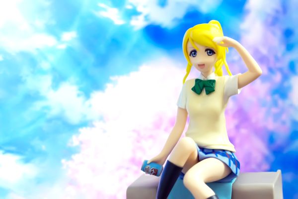 SQ系列 LoveLive! School idol project 园田海未 放课后のひととき 