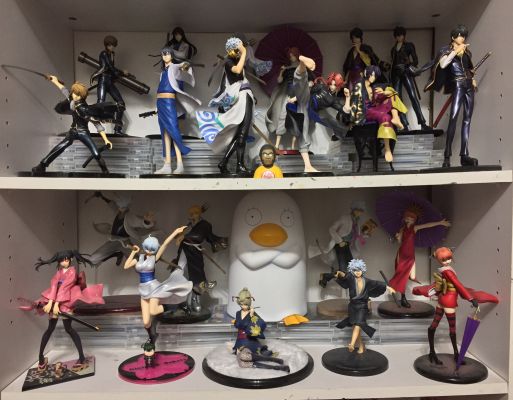 G.E.M. 银魂 桂小太郎 ver.红桜 