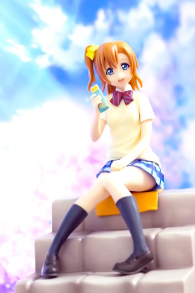 SQ系列 LoveLive! School idol project 园田海未 放课后のひととき 