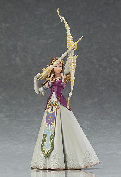 figma #318 萨尔达传说 黄昏公主 塞尔达公主
