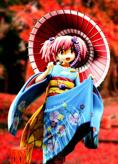 鹿目圆香 舞妓Ver.