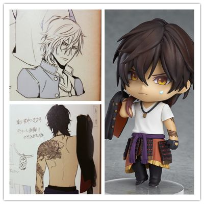 粘土人 #677 刀剑乱舞-ONLINE- 大俱利伽罗