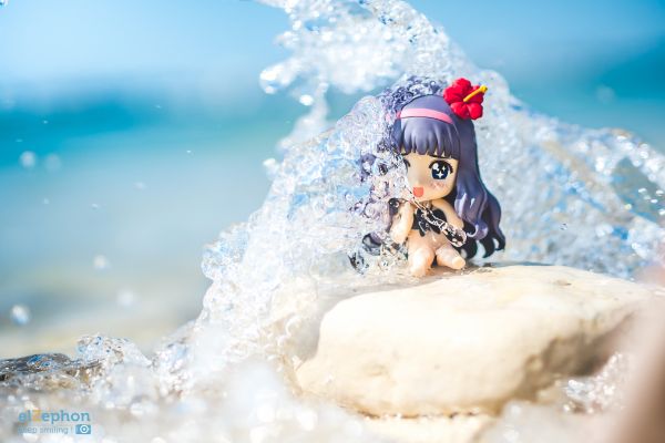 粘土人 #490 魔卡少女樱 大道寺知世