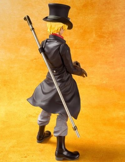 FiguartsZERO 海贼王 フィルム ゴールド サボ -One Piece Film Gold ver.- 