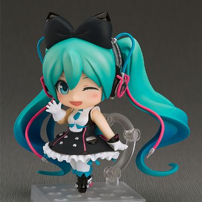 粘土人#673 初音未来 魔法未来2016