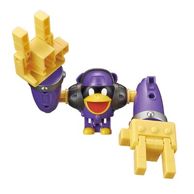 ヘボット！ ボキャボット DJサルッキー