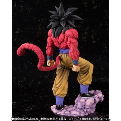 FiguartsZERO EX 龙珠GT 孙悟空 超级赛亚人4
