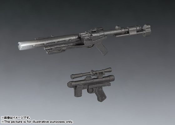 S.H.Figuarts 星球大战 死亡士兵