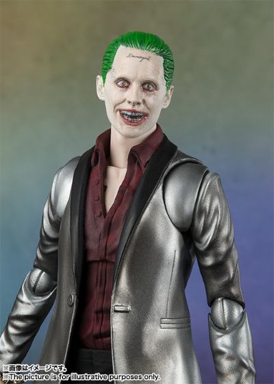 S.H.Figuarts 小丑（自杀小队）