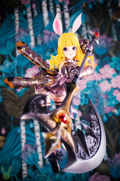 TERA ELIN Berserker