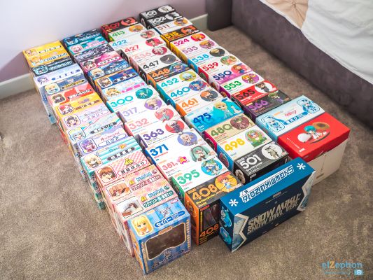 粘土人 #296 桃色大战 爱丽丝