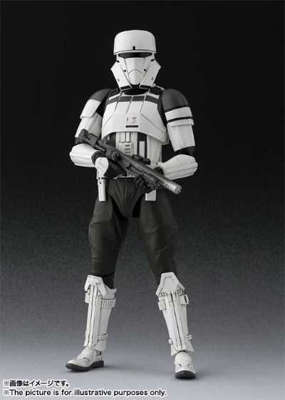 S.H.Figuarts 战斗突击坦克指挥官