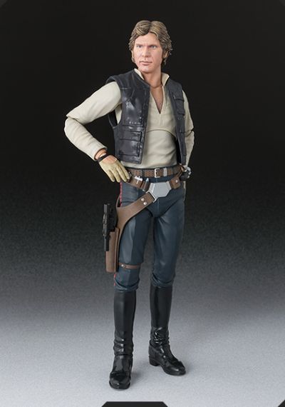 S.H.Figuarts 汉·索罗