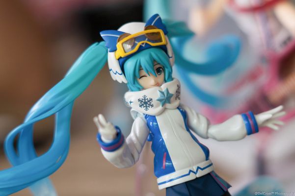 figma 雪未来 雪鸮版