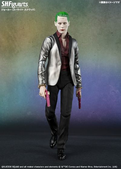 S.H.Figuarts 小丑（自杀小队）