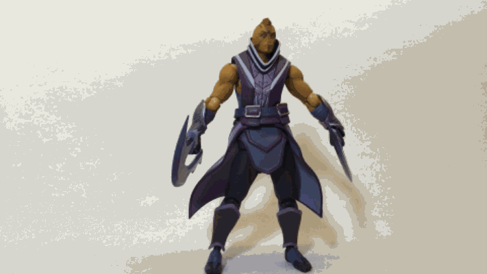 figma #SP-69 DOTA 2 Anti-Mage