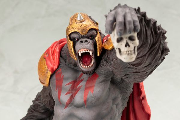 ARTFX+ ジャスティス・リーグ Gorilla Grodd 