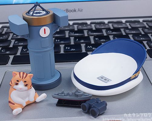 粘土人 #674 战舰高校 五十六&岬明乃